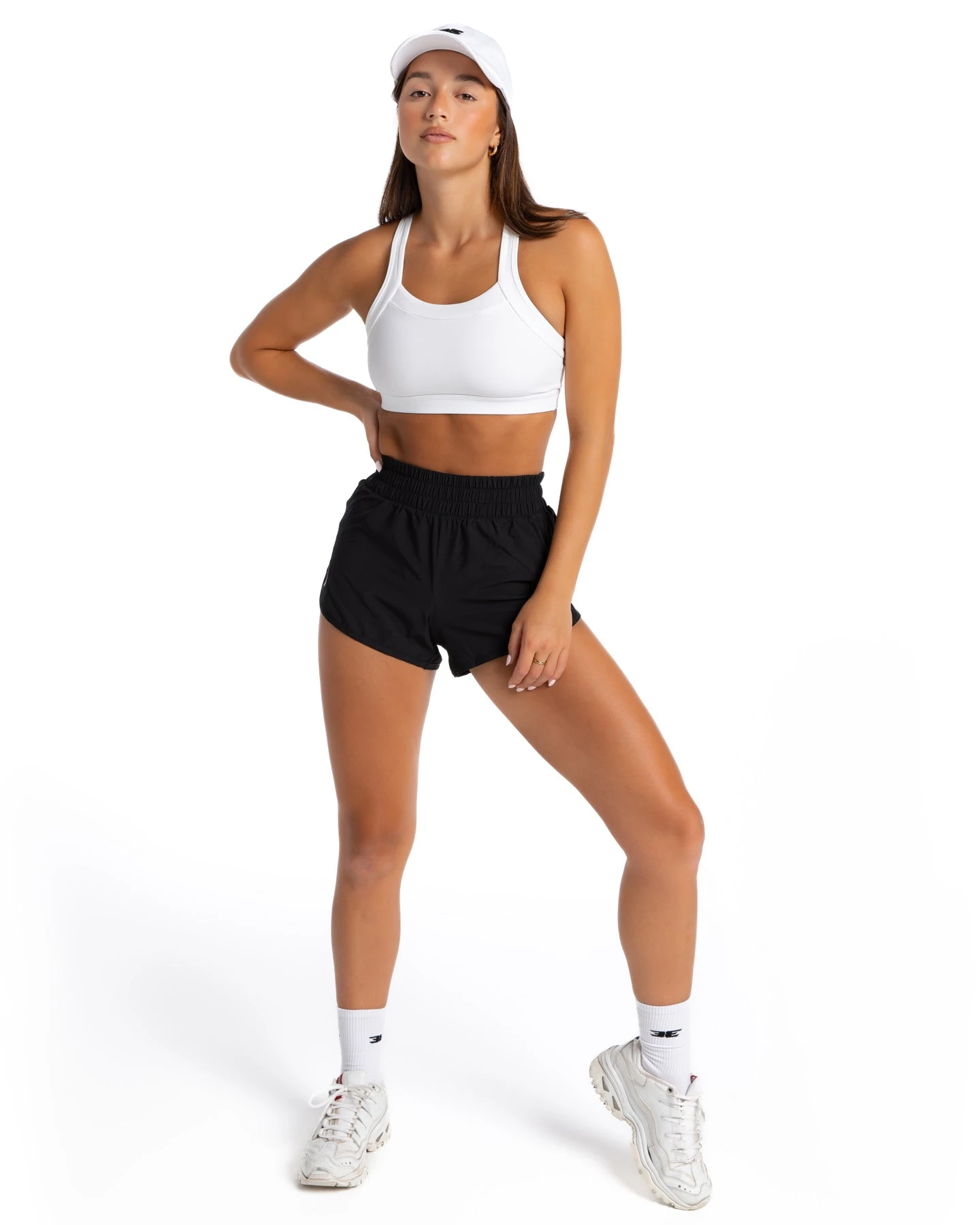 Elite Eleven Peak Shorts - Black - Image 2