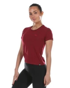 Elite Eleven EE Classic Tee - Maroon