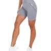Elite Eleven Elite Seamless Shorts - Grey Mist