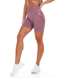 Elite Eleven Elite Seamless Shorts - Berry