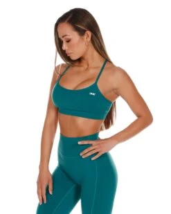 Elite Eleven Elite Sports Bra - Forest