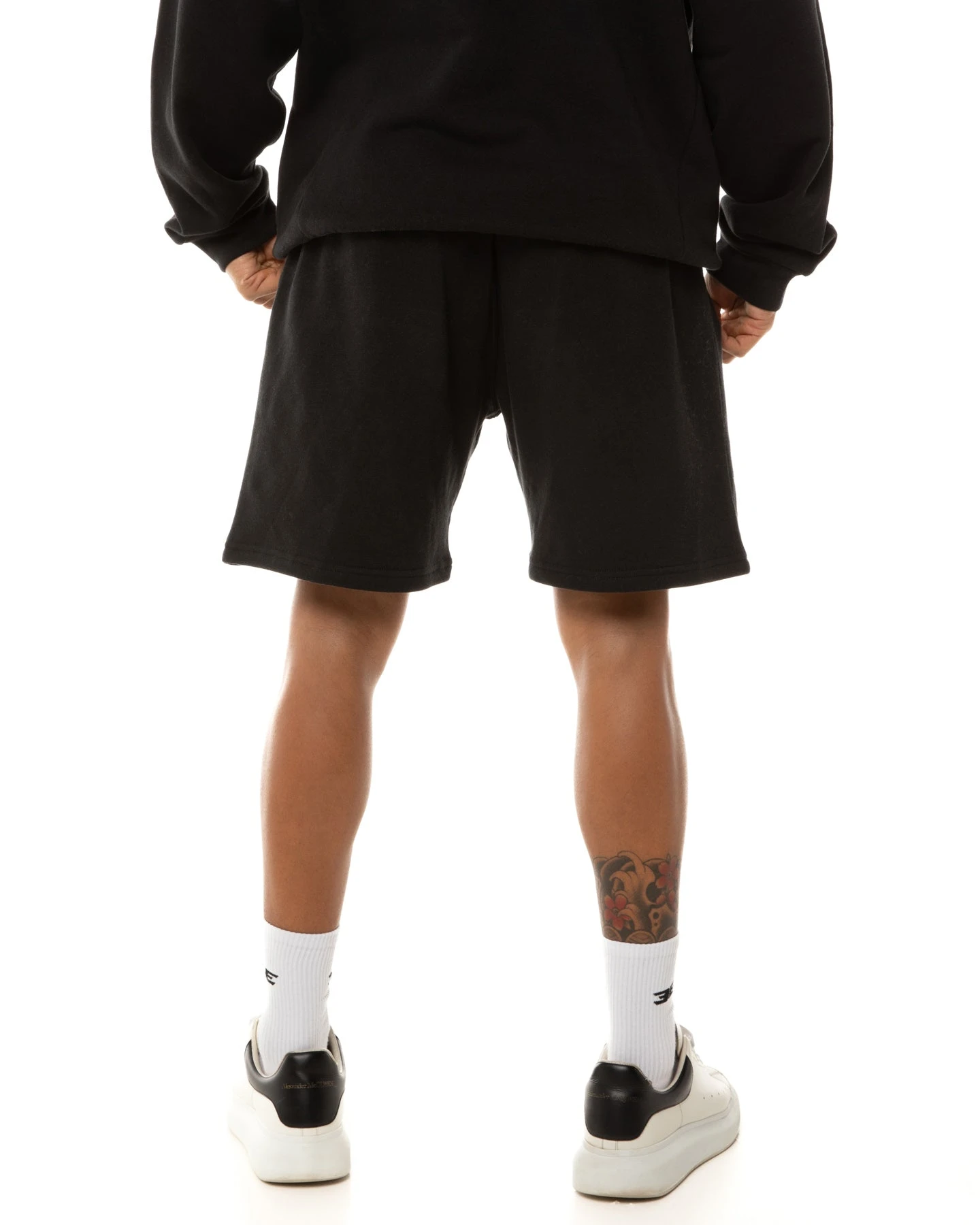 Elite Eleven Global Athletics Shorts - Black - Image 5