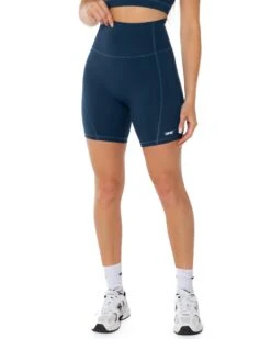Elite Eleven Curve Shorts - Navy