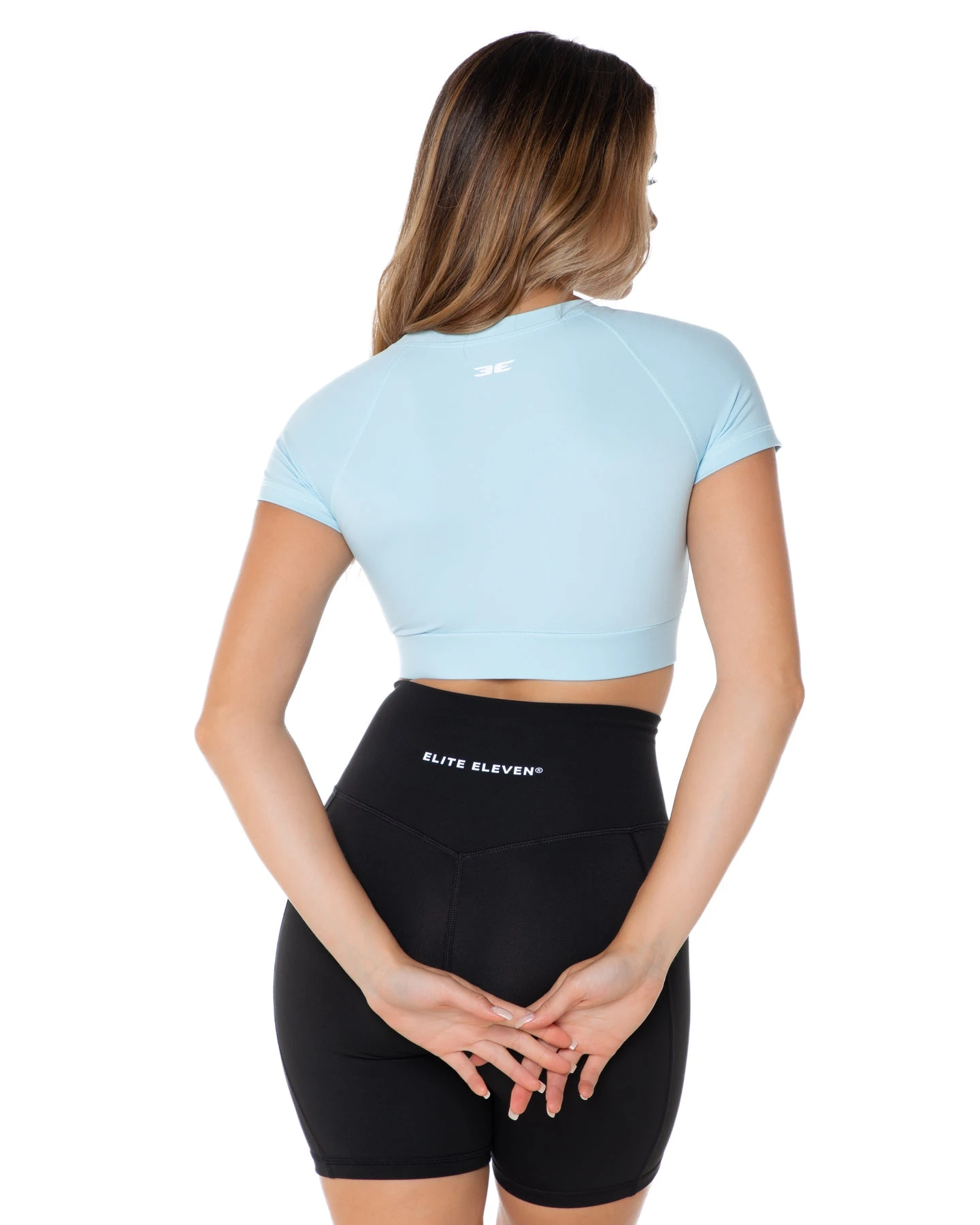 Elite Eleven Impulse Tee - Pastel Blue - Image 2