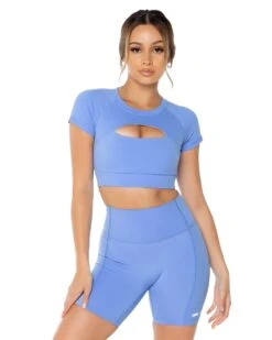 Elite Eleven Impulse Tee - Powder Blue