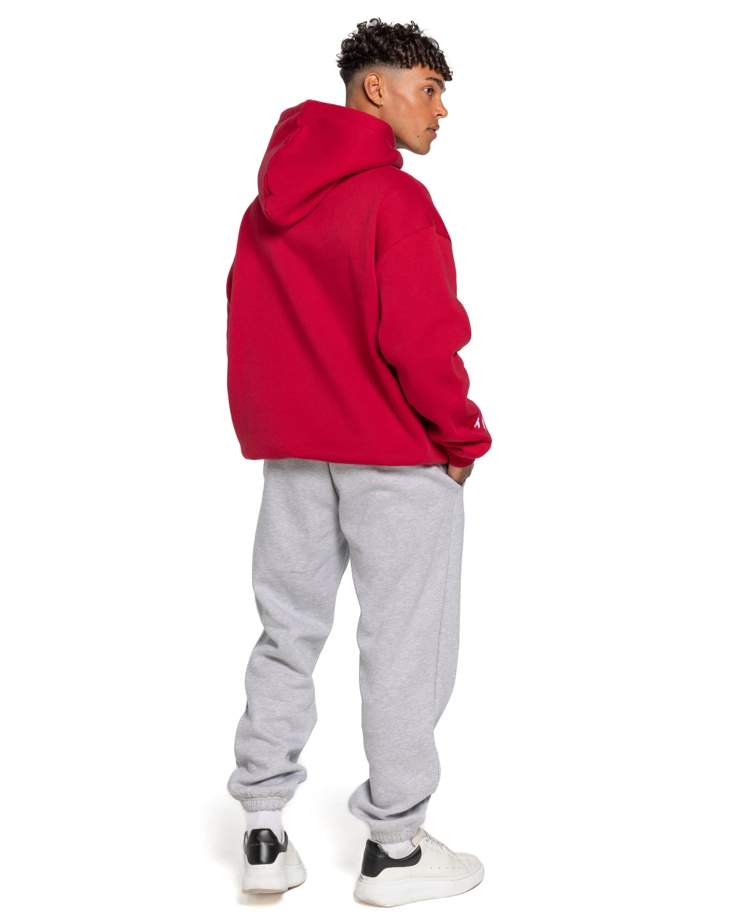 Elite Eleven Registered Hoodie - Red - Image 9