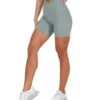 Elite Eleven Cross Over Shorts - Pale Sage