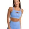 Elite Eleven Aura Support Bra - Powder Blue
