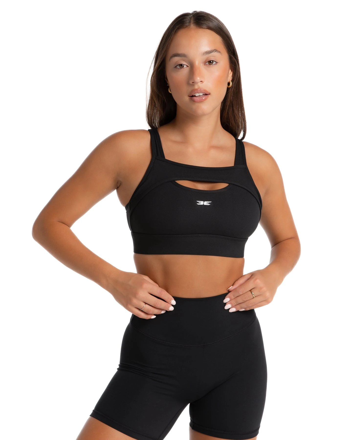 Elite Eleven Aura Support Bra - Black - Image 4