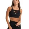 Elite Eleven Aura Support Bra - Black