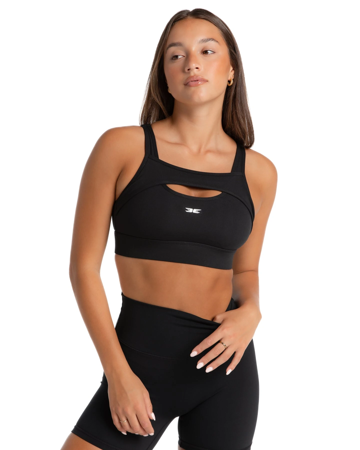 Elite Eleven Aura Support Bra - Black