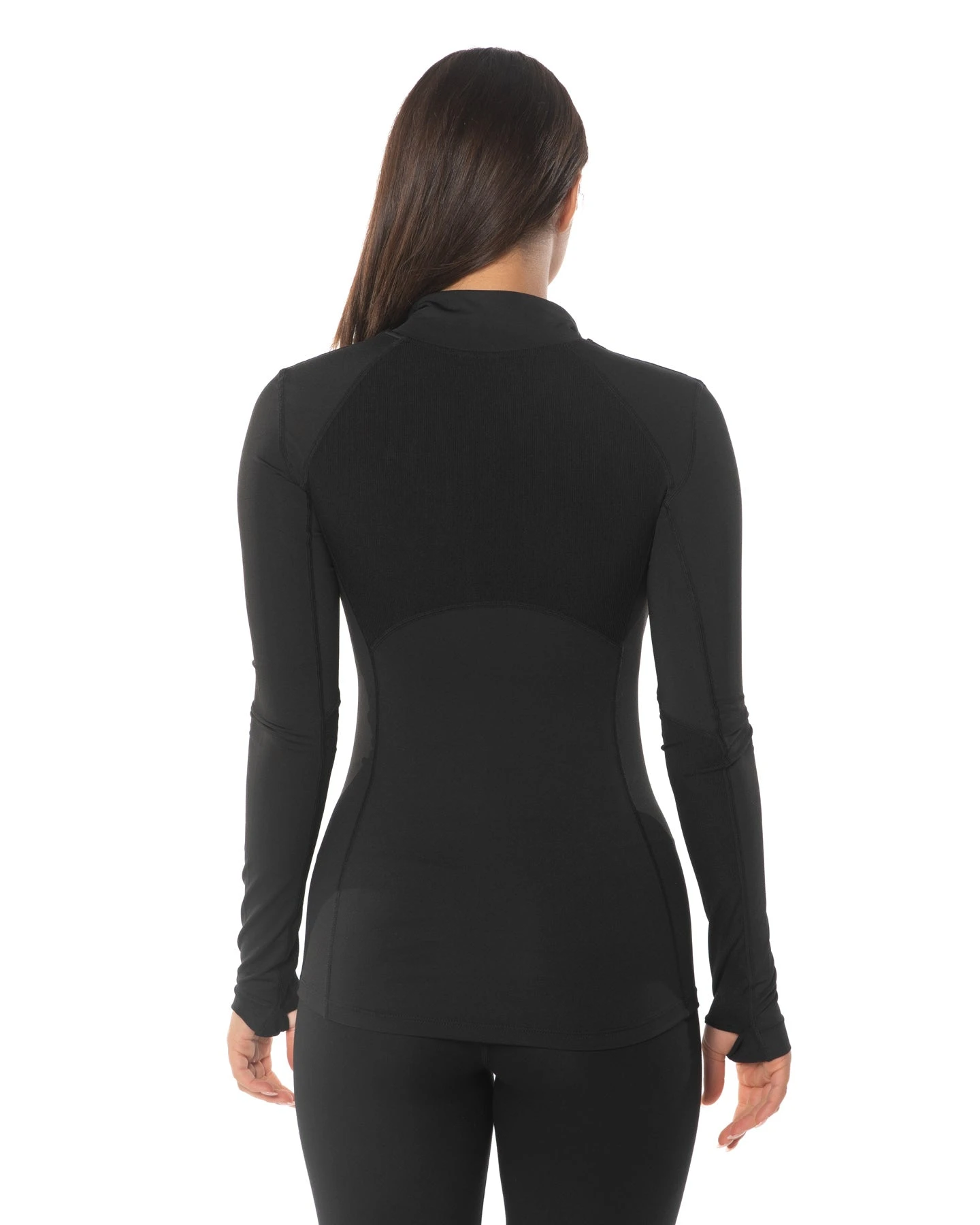 Elite Eleven Tech 1/4 Zip - Black - Image 3
